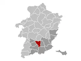 Kortessem în Provincia Limburg
