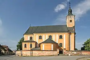 Biserica Sf. Petru și Pavel