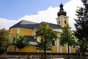 Biserica Sfântul Mihail