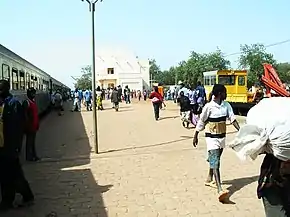 Gara din Koudougou