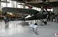 P.11c în Muzeul Aviației Poloneze.