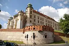 Castelul Wawel