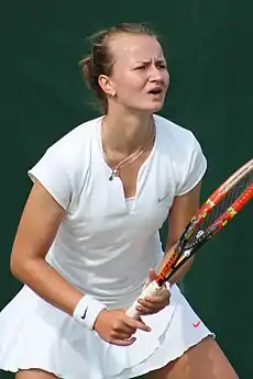 Barbora Krejčíkovádublu feminin