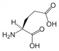 acid L-glutamic(Glu&nbsp;/&nbsp;E)