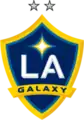 LA Galaxy Logo (Iulie 2007-Prezent)