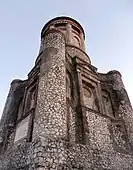 La Conocchia (Curti, Campania, Italia), secolul I î.Hr.