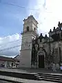 Turnul bisericii La Merced
