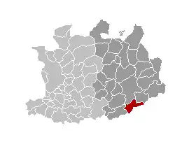 Laakdal în Provincia Anvers