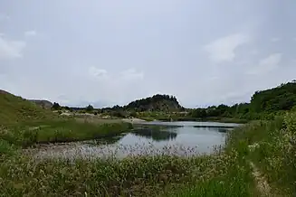 Laguna albastră