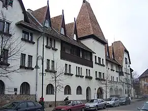 Cartierul Sándor Wekerle, Budapesta