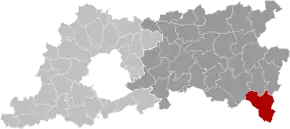 Landen în Brabantul Flamand