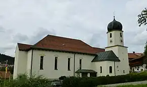 Catholic Church St. Maria Magdalena