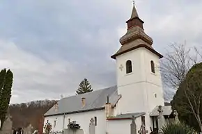 Biserica Cuvioasa Paraschiva din Lăpușnic