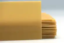 Foi de lasagne plate înainte de gătit