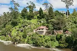 Launceston, al doilea oraș ca mărime după Hobart