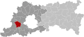 Lennik în Brabantul Flamand