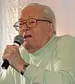 Jean-Marie Le Pen, martie 2014