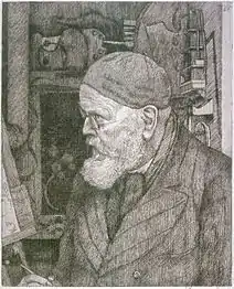 Leopold Graf von Kalckreuth