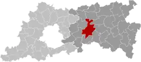 Louvain în Brabantul Flamand