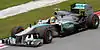 Mercedes F1 W04