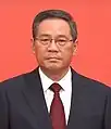 Li Qiang(între 2023–present)