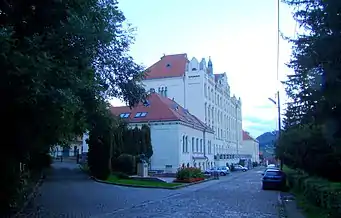 Liceul „Áron Tamási”