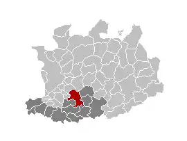 Lier în Provincia Anvers