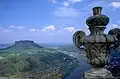 Lilienstein de pe Fortăreața Königstein