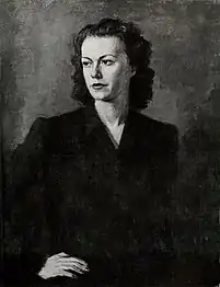 Lily S.(colecție particulară)(1946)