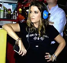 12 ianuarie: Lisa Marie Presley, cântăreață americană