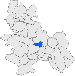 Poziția localității Igualada