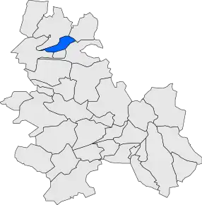 Poziția localității Calaf, Catalonia