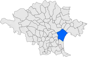 Poziția localității Castelló d'Empúries