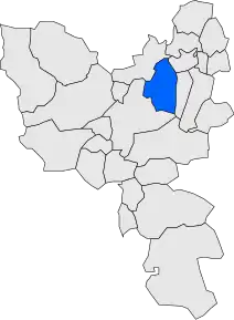 Poziția localității Celrà