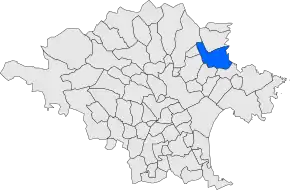 Poziția localității Llançà