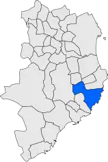 Poziția localității Palafrugell