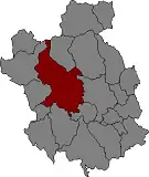 Poziția localității Terrassa