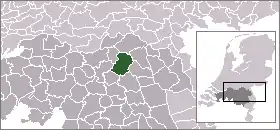 Poziția localității Bernheze