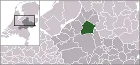 Poziția localității Epe