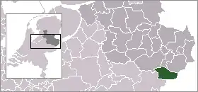 Poziția localității Haaksbergen