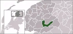 Poziția localității Heerenveen