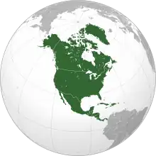 Amplasarea Europei de pe Pământul