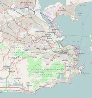 Ipanema se află în Rio de Janeiro