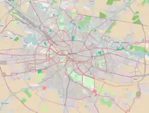 Grădina Botanică se află în București