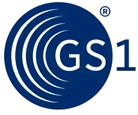 Logo von GS1