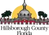 Logo-ul Hillsborough County, Florida