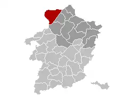 Lommel în Provincia Limburg