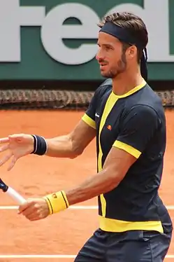 Feliciano Lópezdublu masculin