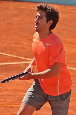 Marc Lópezdublu masculin