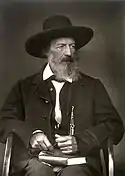 Alfred, Lord Tennyson, poet englez